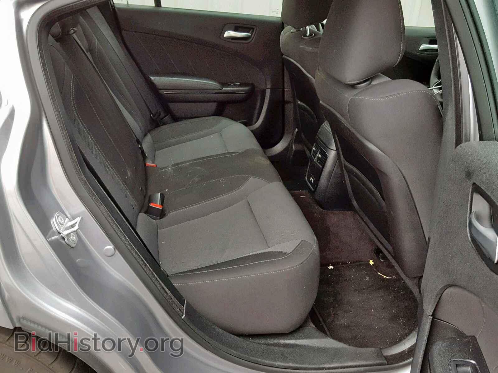 2017 DODGE CHARGER - VIN: 2C3CDXCTXHH659943 - Фото 6