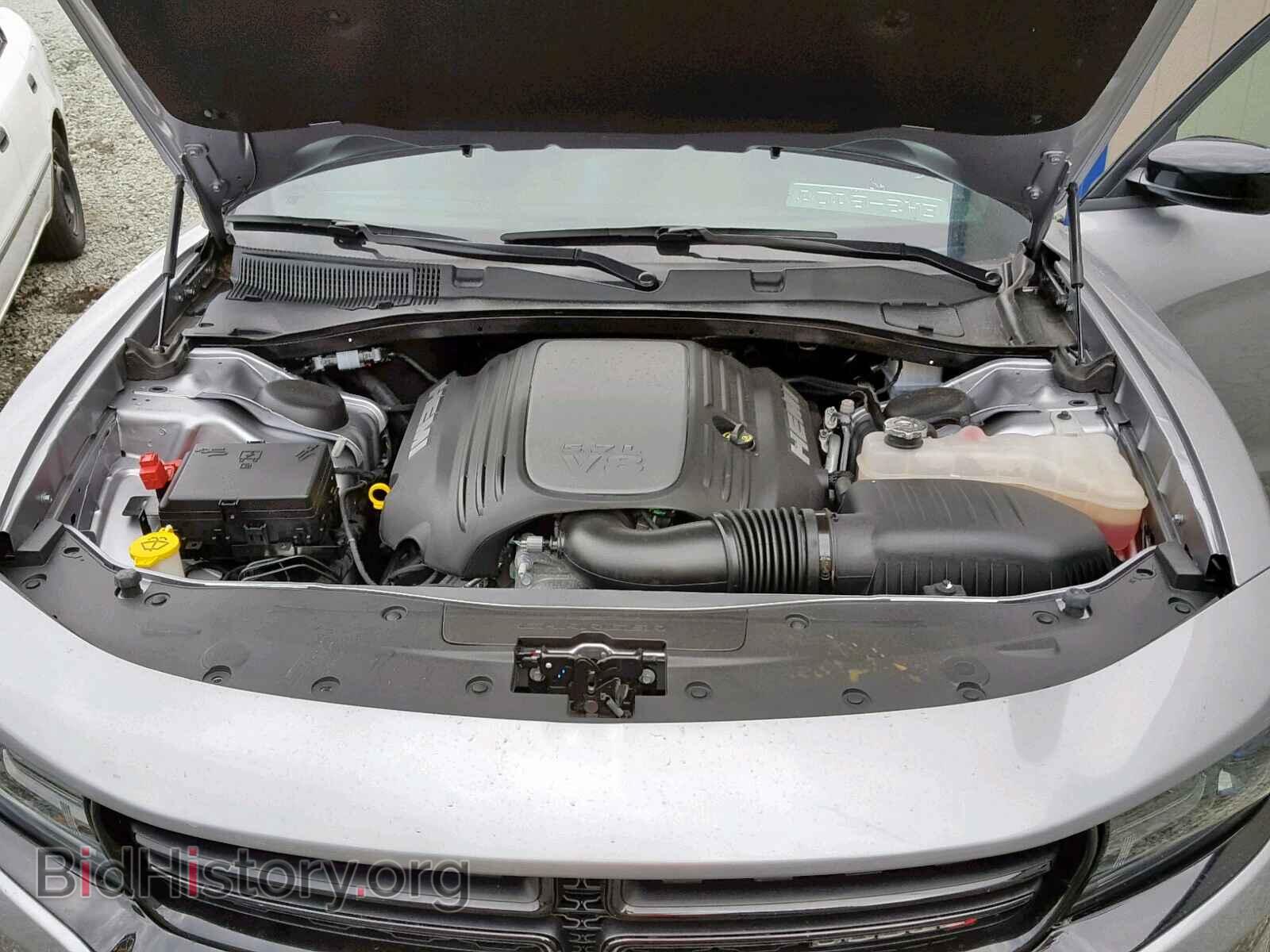 2017 DODGE CHARGER - VIN: 2C3CDXCTXHH659943 - Фото 7