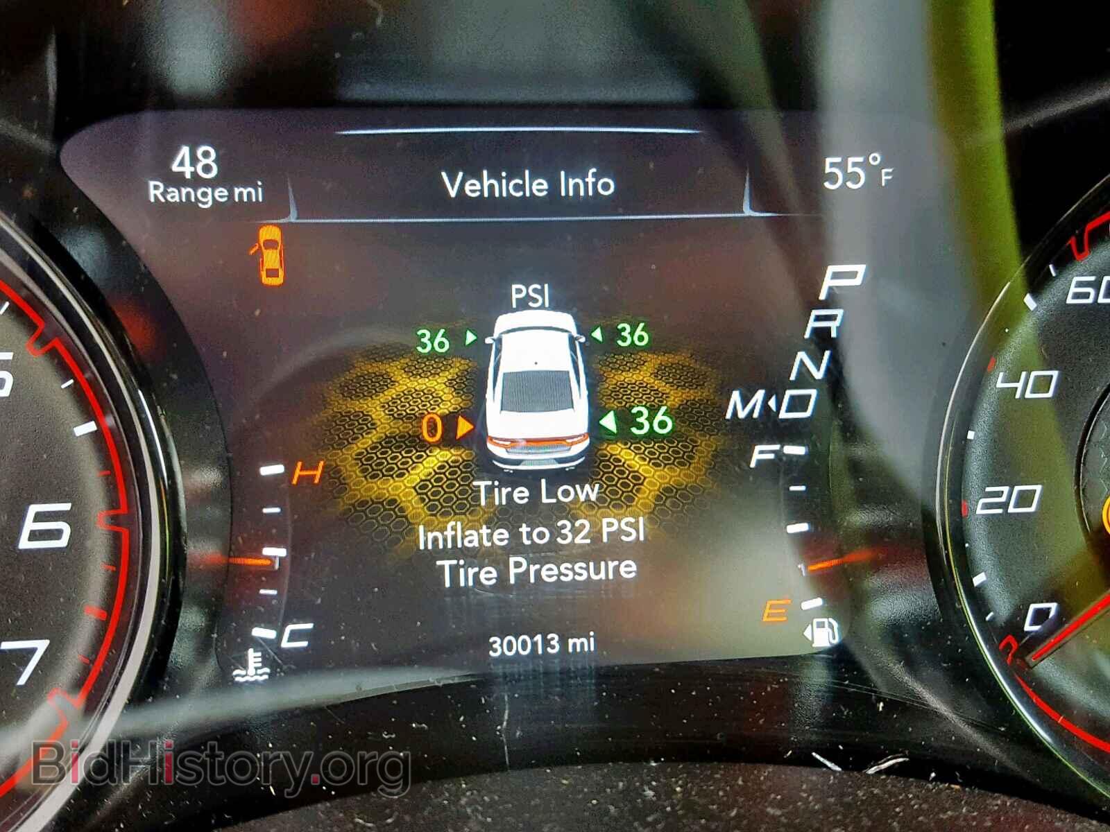2017 DODGE CHARGER - VIN: 2C3CDXCTXHH659943 - Фото 8