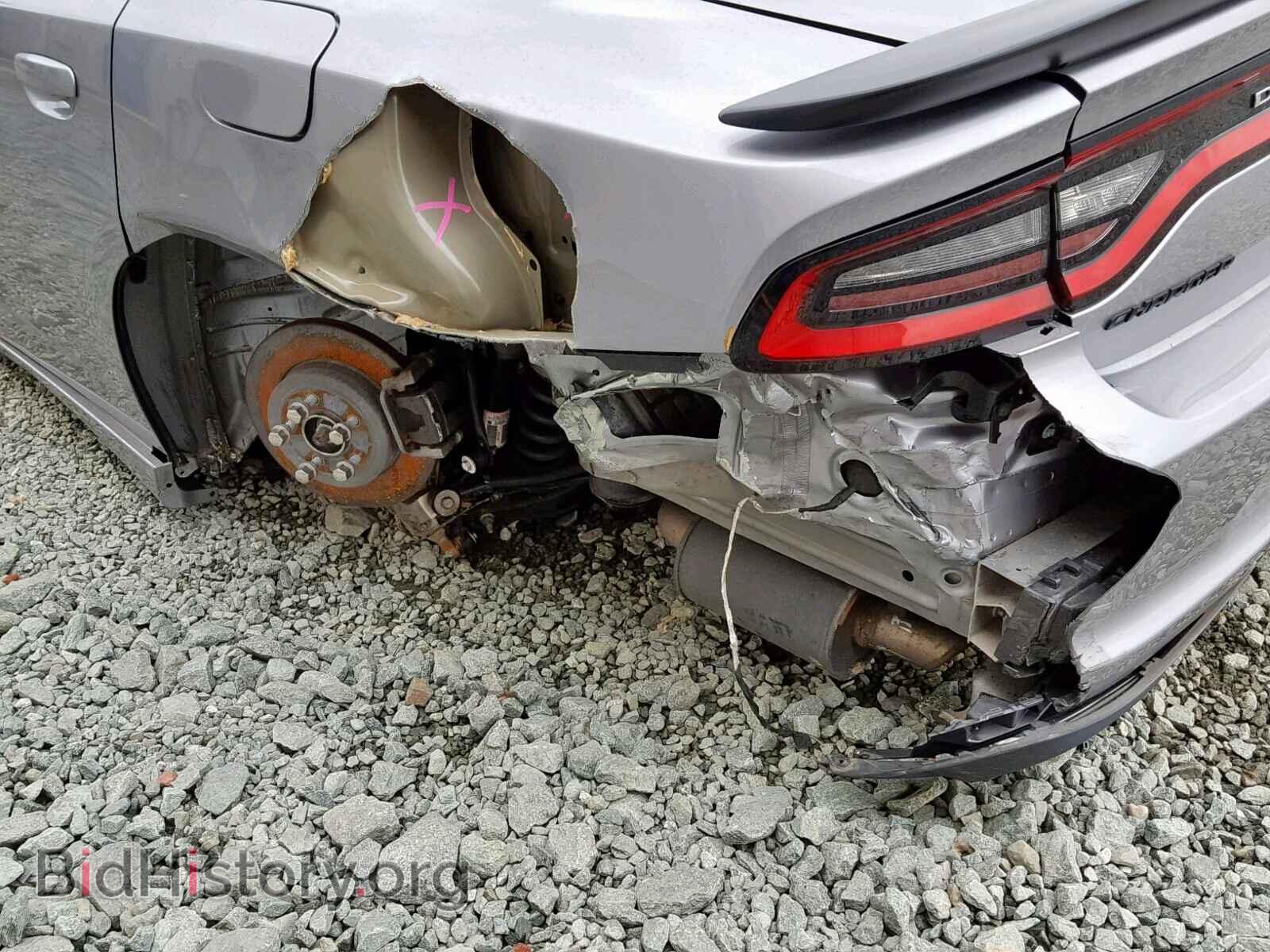 2017 DODGE CHARGER - VIN: 2C3CDXCTXHH659943 - Фото 9