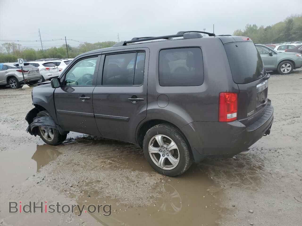 2014 HONDA PILOT - VIN: 5FNYF4H43EB031137 - Photo 2