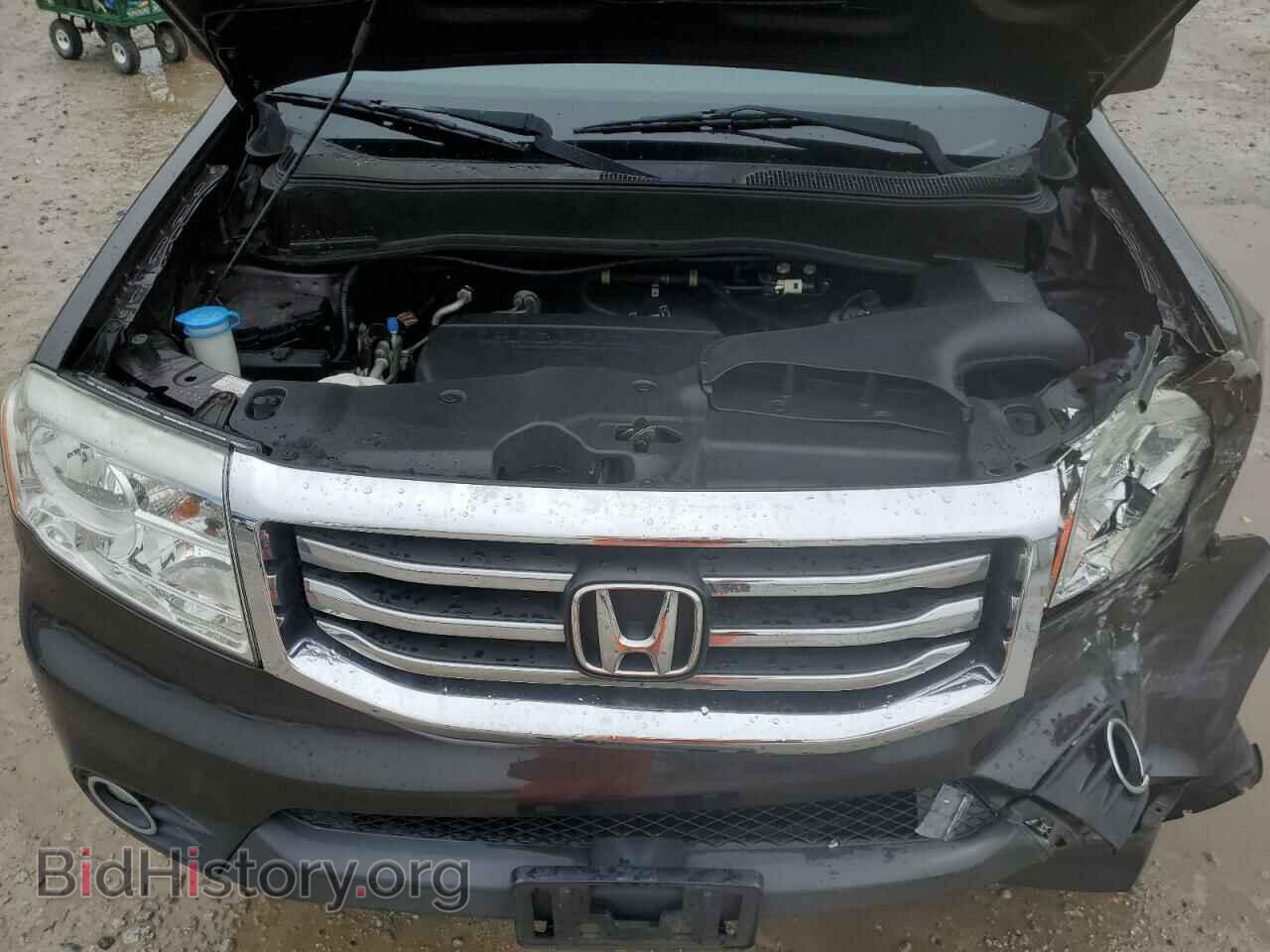 2014 HONDA PILOT - VIN: 5FNYF4H43EB031137 - Photo 12