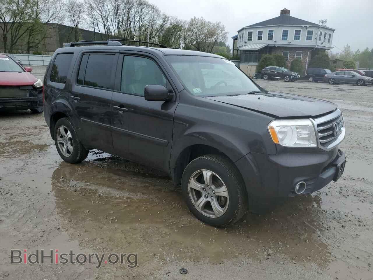 2014 HONDA PILOT - VIN: 5FNYF4H43EB031137 - Photo 4