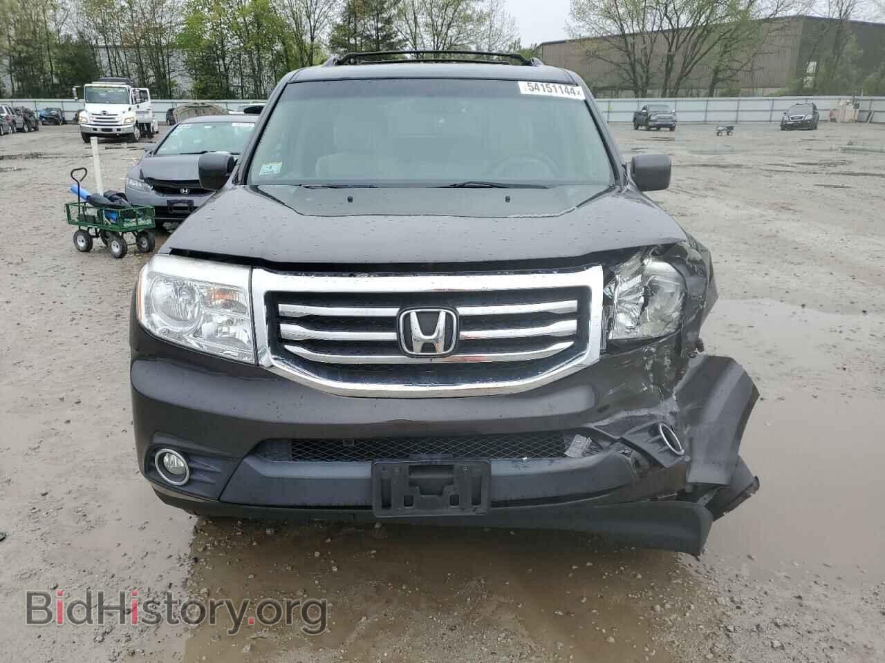 2014 HONDA PILOT - VIN: 5FNYF4H43EB031137 - Photo 5