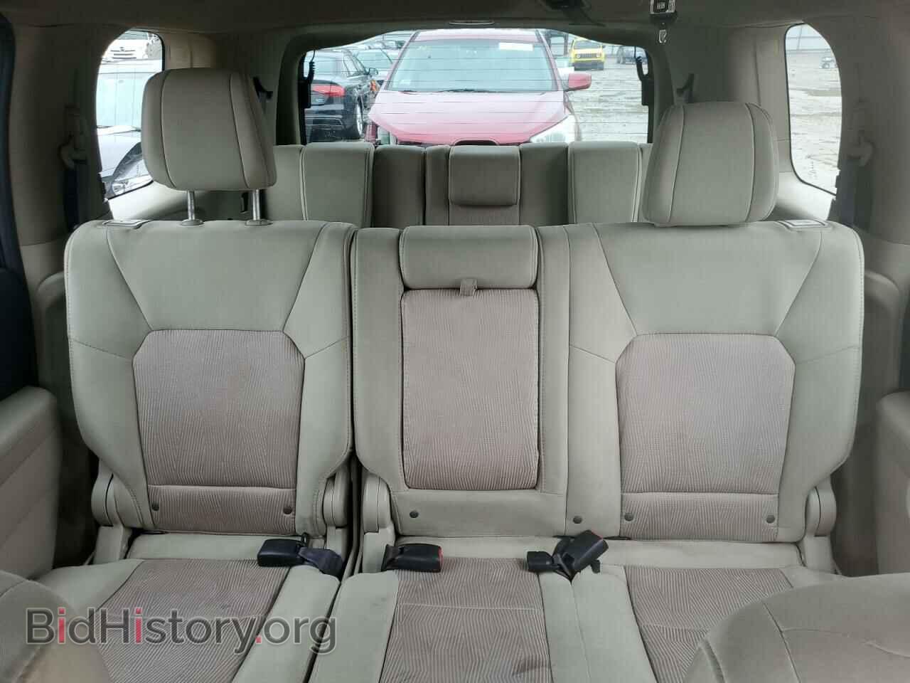 2014 HONDA PILOT - VIN: 5FNYF4H43EB031137 - Photo 10