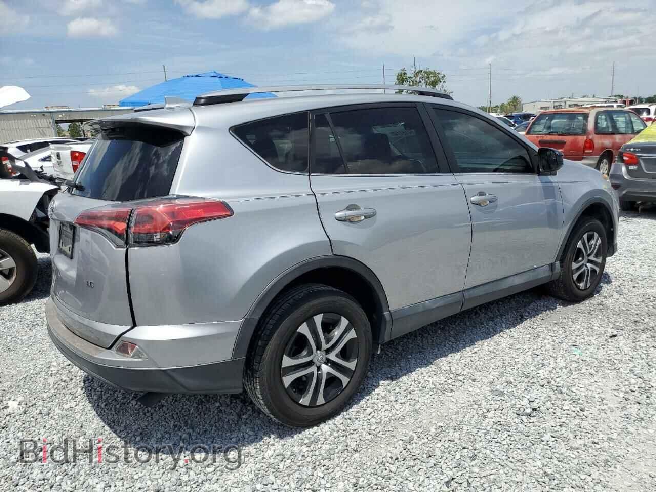 2017 TOYOTA RAV4 - VIN: 2T3ZFREV3HW405579 - Фото 3