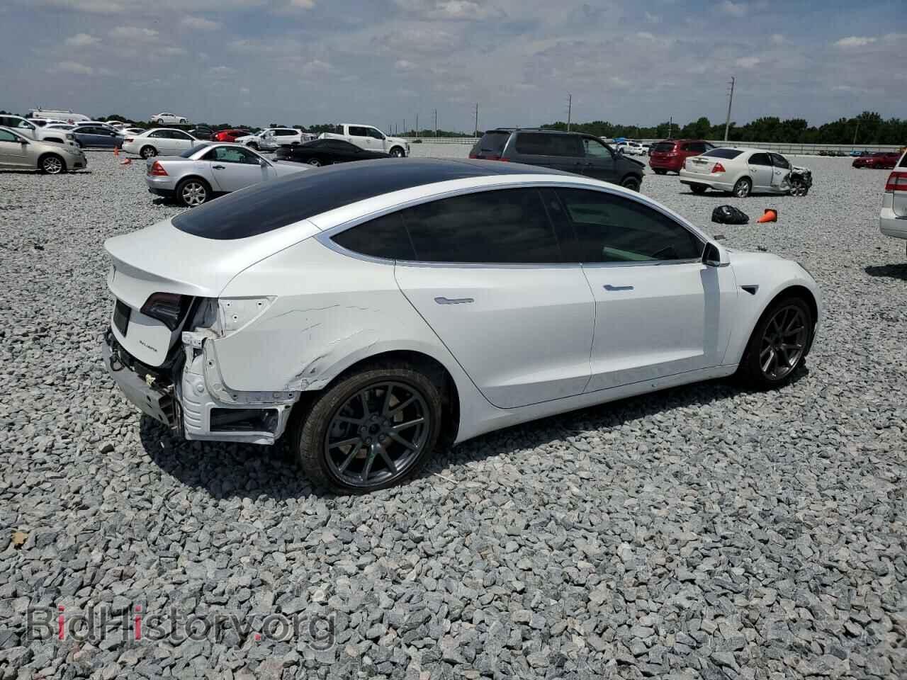 2019 TESLA MODEL 3 - VIN: 5YJ3E1EB2KF391185 - Photo 3