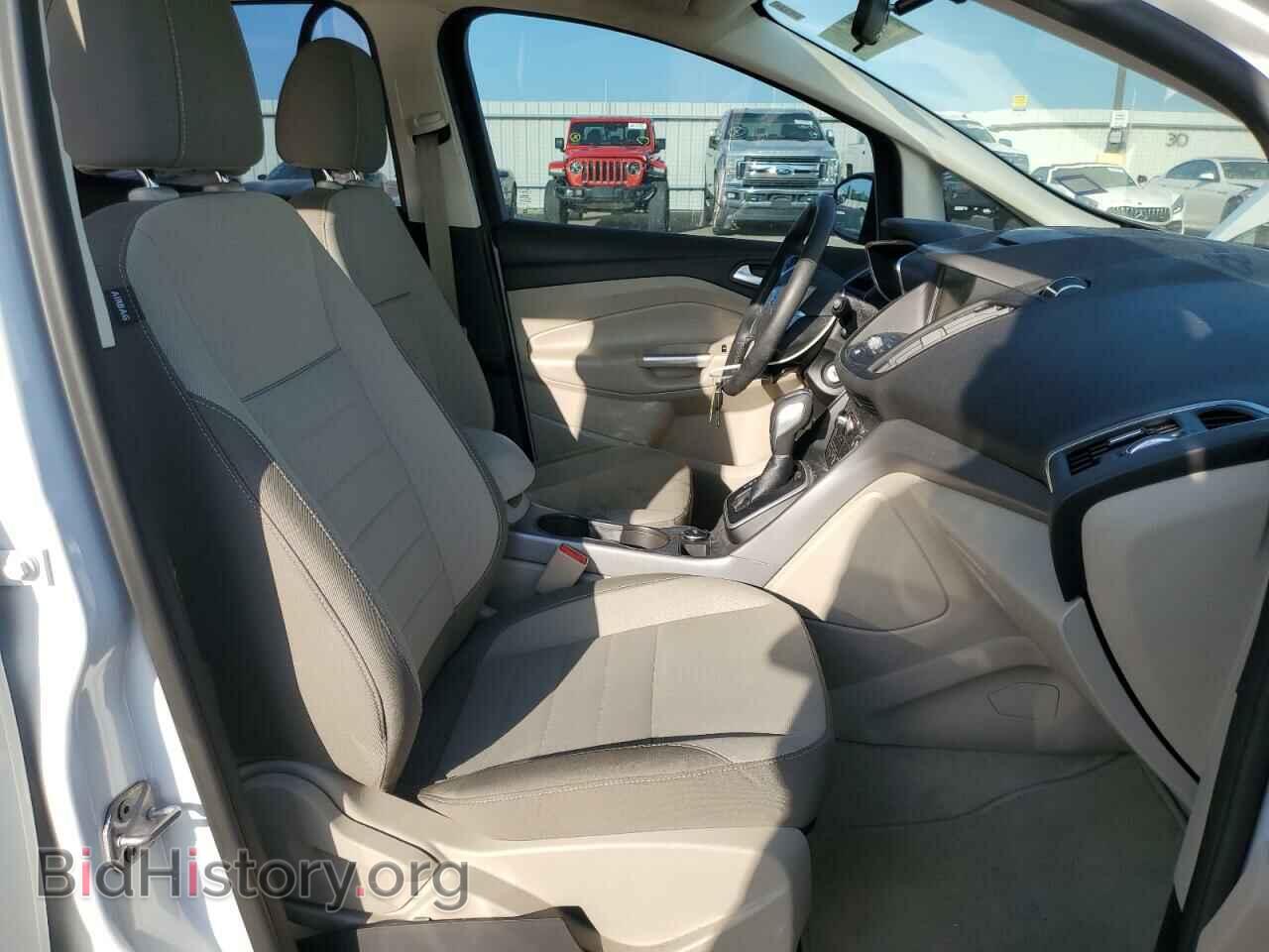 2013 FORD CMAX - VIN: 1FADP5AU6DL551667 - Фото 5