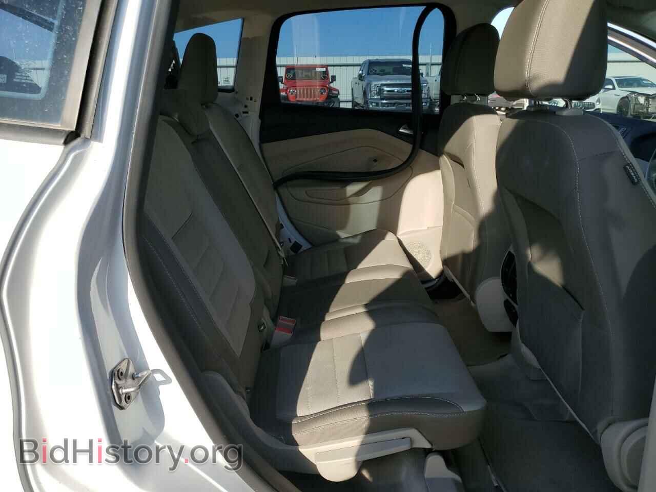 2013 FORD CMAX - VIN: 1FADP5AU6DL551667 - Фото 6