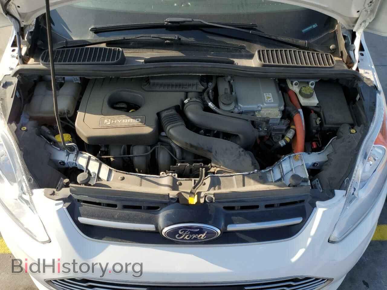 2013 FORD CMAX - VIN: 1FADP5AU6DL551667 - Фото 7