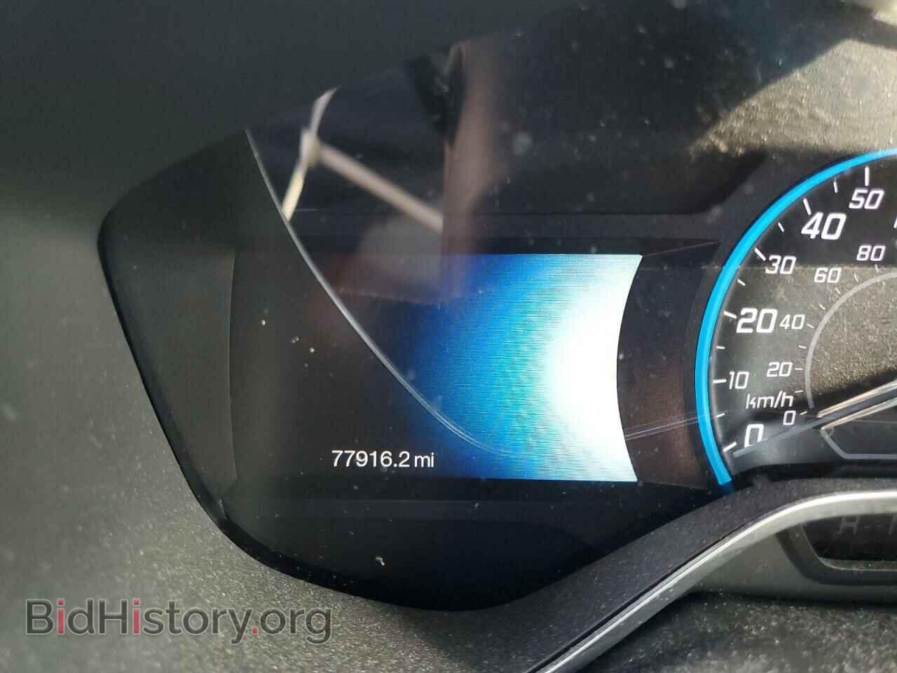 2013 FORD CMAX - VIN: 1FADP5AU6DL551667 - Фото 8
