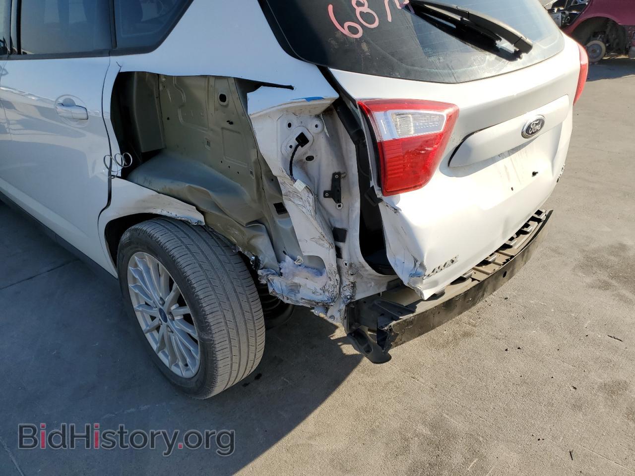 2013 FORD CMAX - VIN: 1FADP5AU6DL551667 - Фото 9