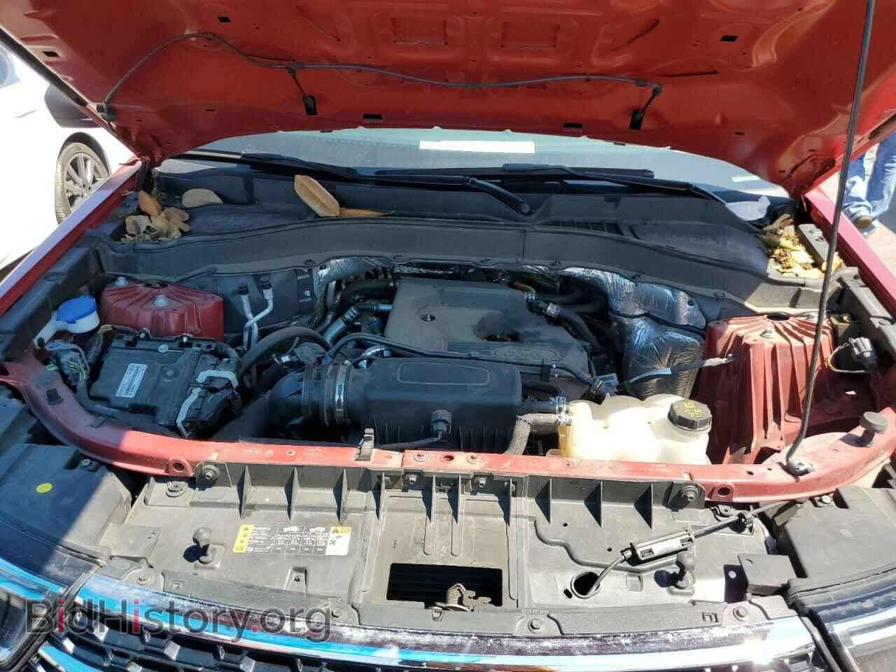 2020 FORD EXPLORER - VIN: 1FMSK7DH2LGA52894 - Фото 7