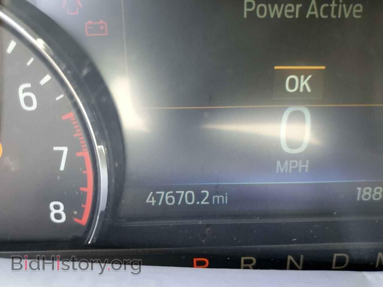 2020 FORD EXPLORER - VIN: 1FMSK7DH2LGA52894 - Фото 8