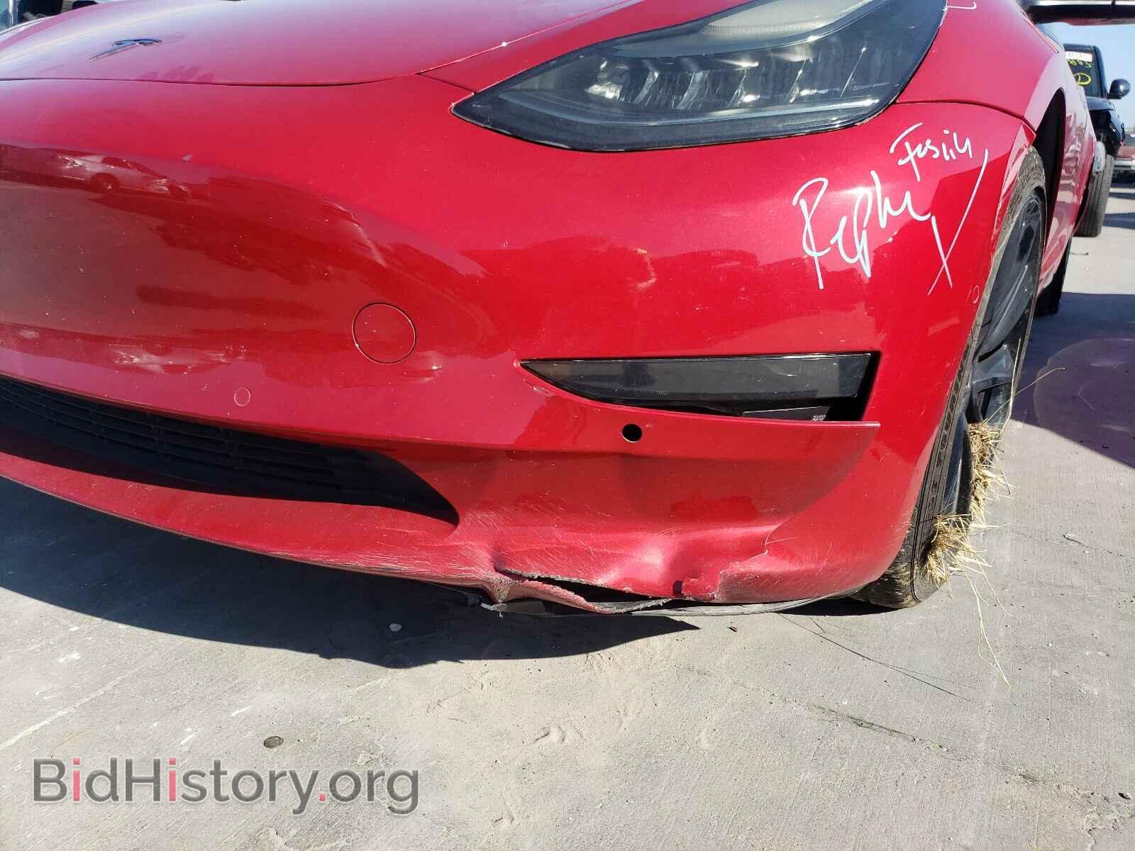 2018 TESLA MODEL 3 - VIN: 5YJ3E1EA0JF024498 - Photo 9