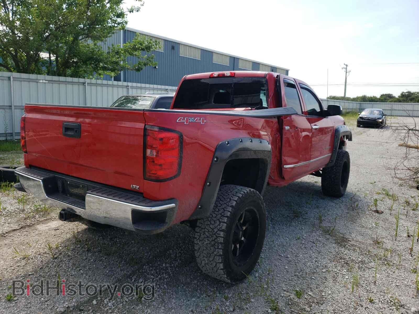 2014 CHEVROLET SILVERADO - VIN: 1GCVKSEC7EZ166114 - Фото 4