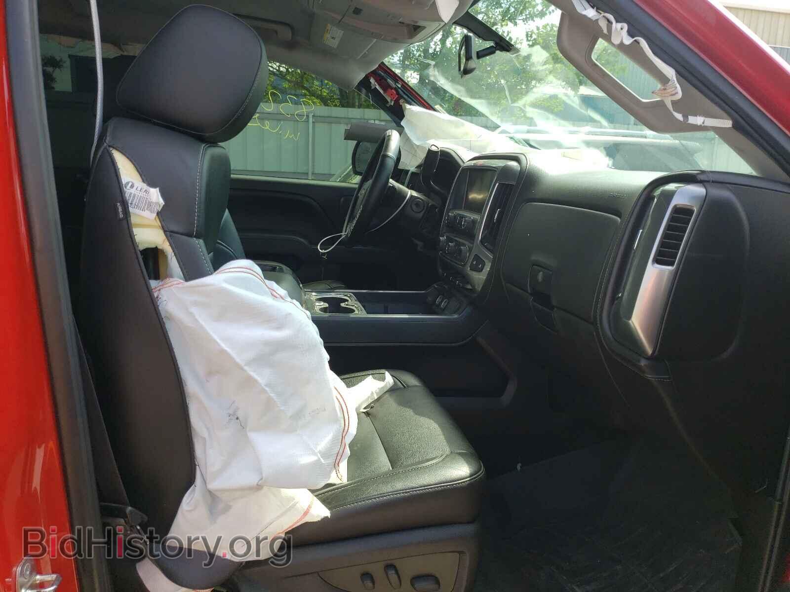 2014 CHEVROLET SILVERADO - VIN: 1GCVKSEC7EZ166114 - Фото 5