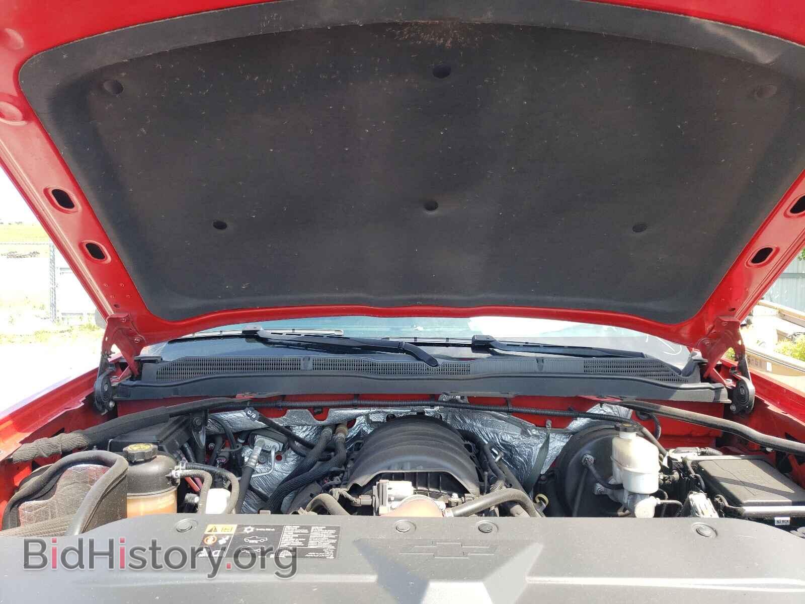 2014 CHEVROLET SILVERADO - VIN: 1GCVKSEC7EZ166114 - Фото 7