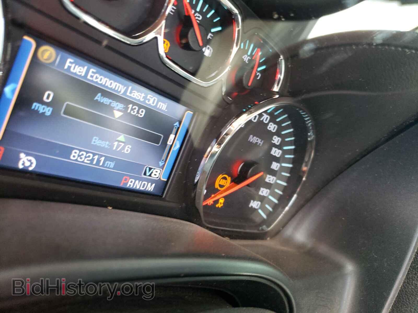 2014 CHEVROLET SILVERADO - VIN: 1GCVKSEC7EZ166114 - Фото 8