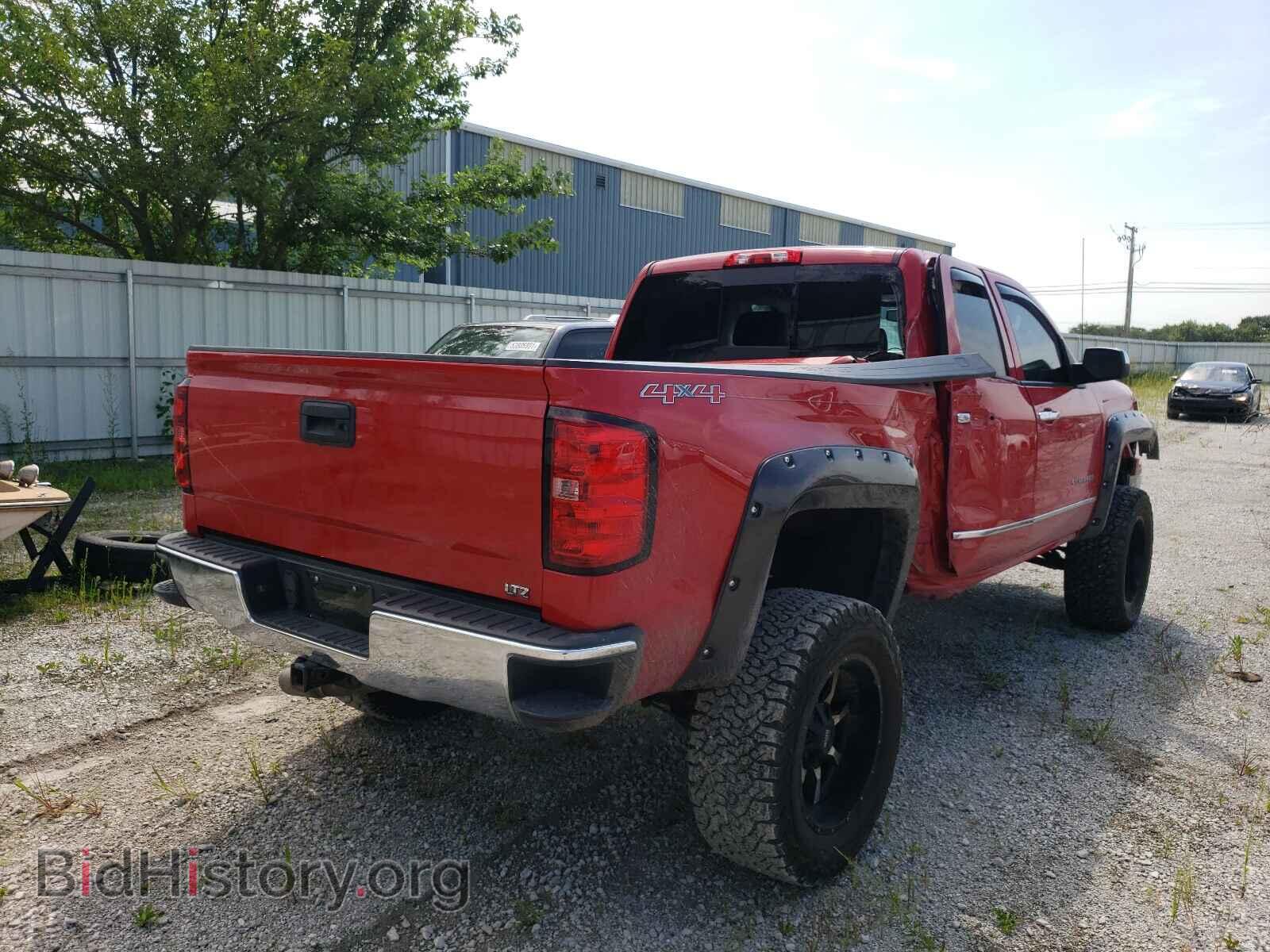 2014 CHEVROLET SILVERADO - VIN: 1GCVKSEC7EZ166114 - Фото 9