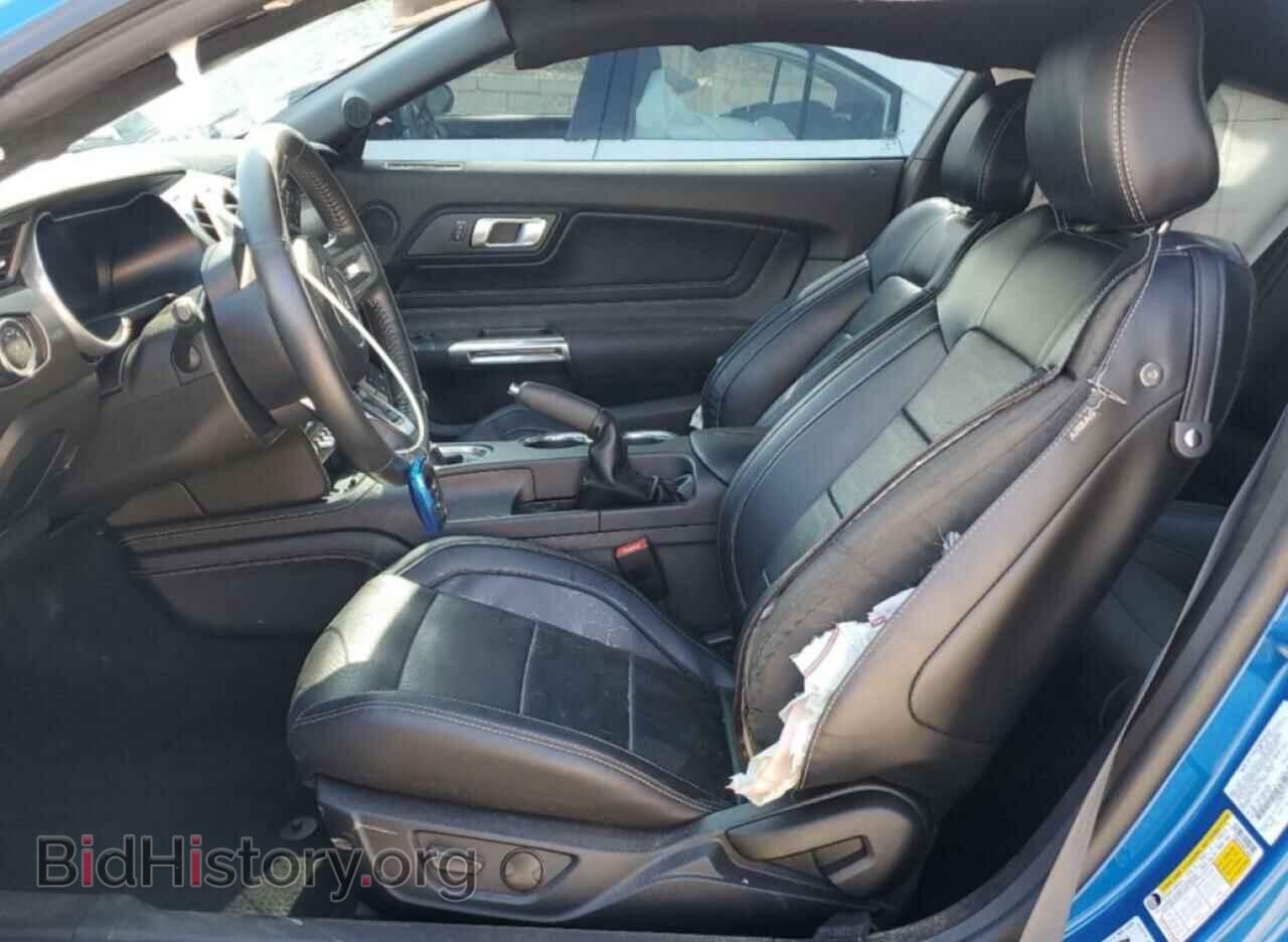 2021 FORD MUSTANG - VIN: 1FA6P8CFXM5138647 - Фото 7