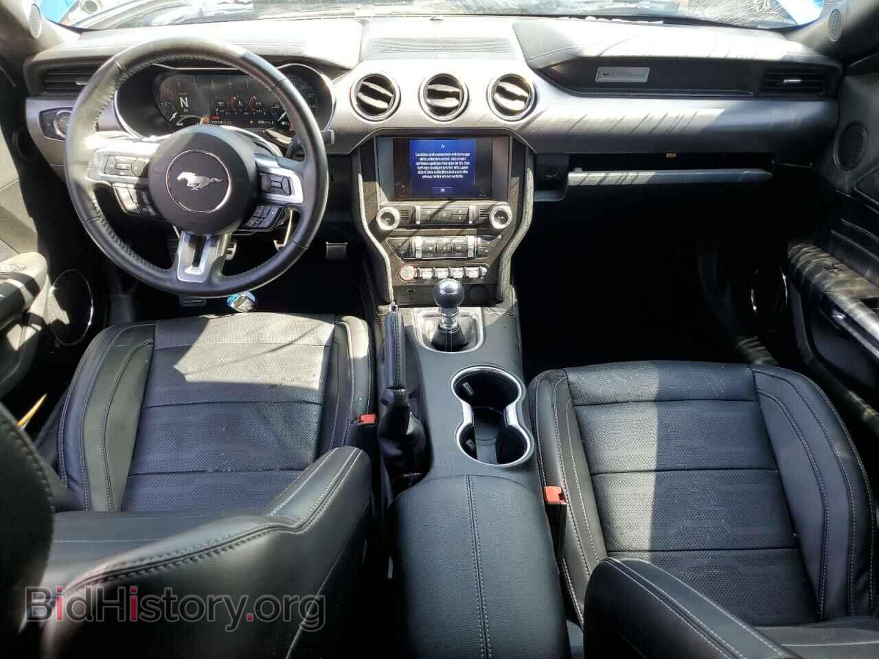 2021 FORD MUSTANG - VIN: 1FA6P8CFXM5138647 - Фото 8