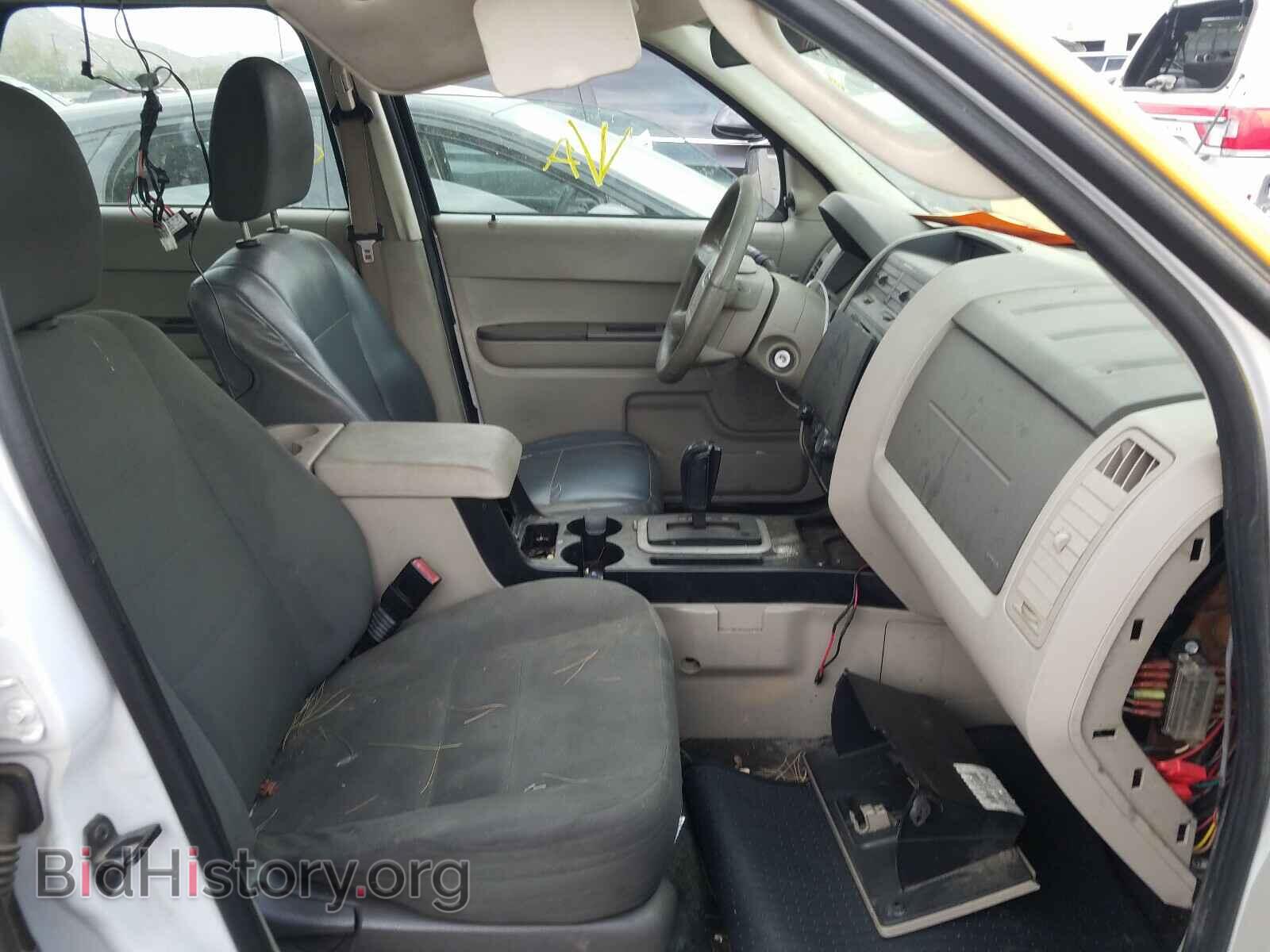 2012 FORD ESCAPE - VIN: 1FMCU0C74CKA77341 - Фото 5