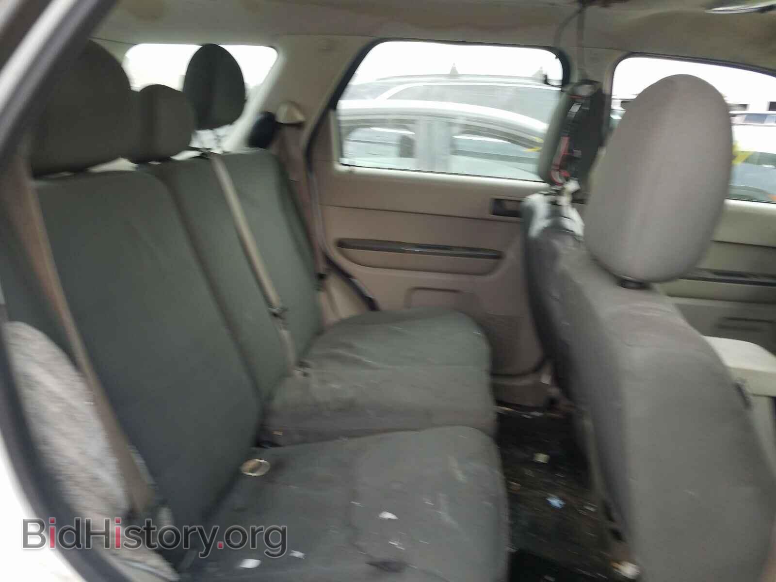2012 FORD ESCAPE - VIN: 1FMCU0C74CKA77341 - Фото 6