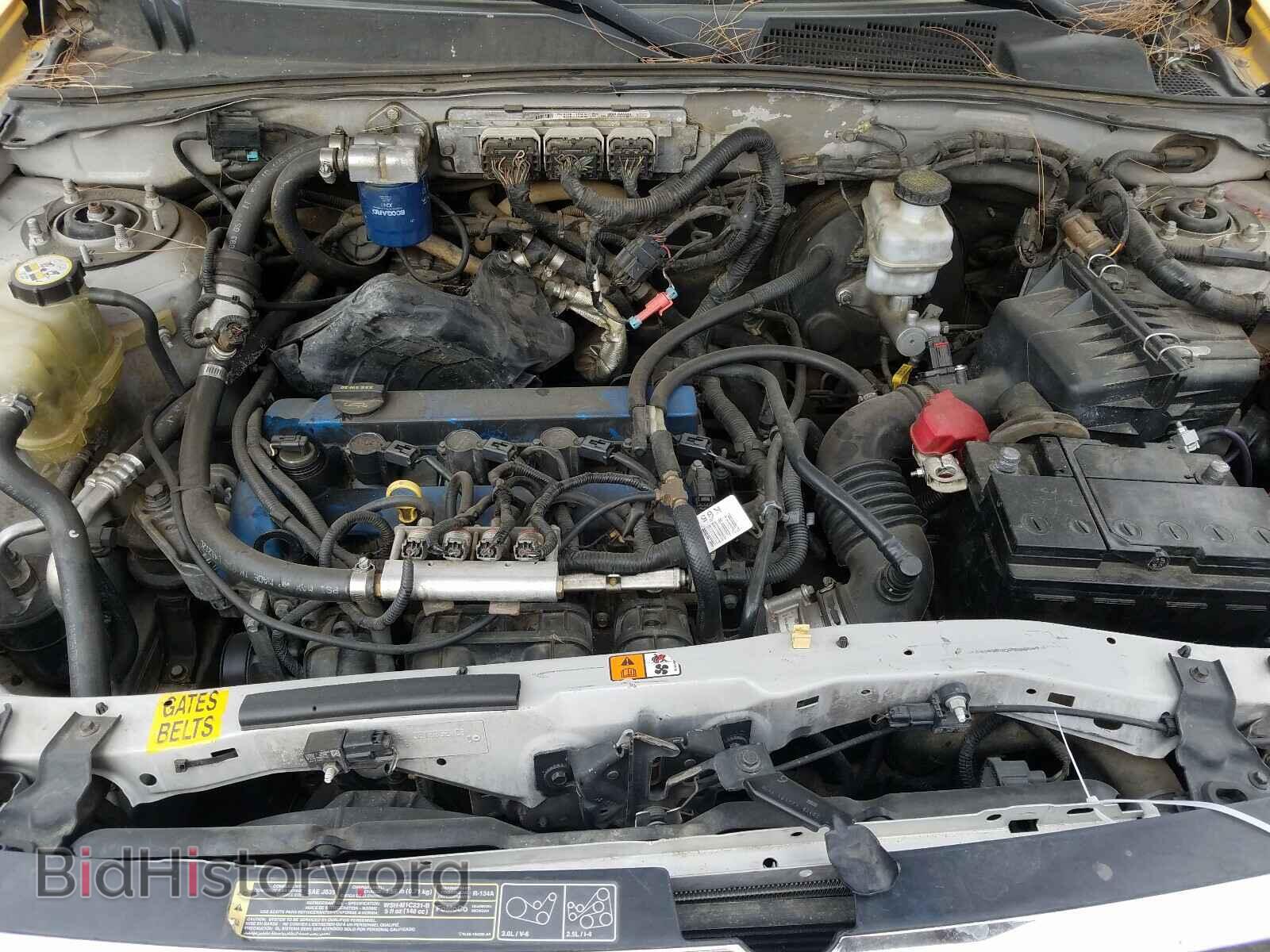 2012 FORD ESCAPE - VIN: 1FMCU0C74CKA77341 - Фото 7