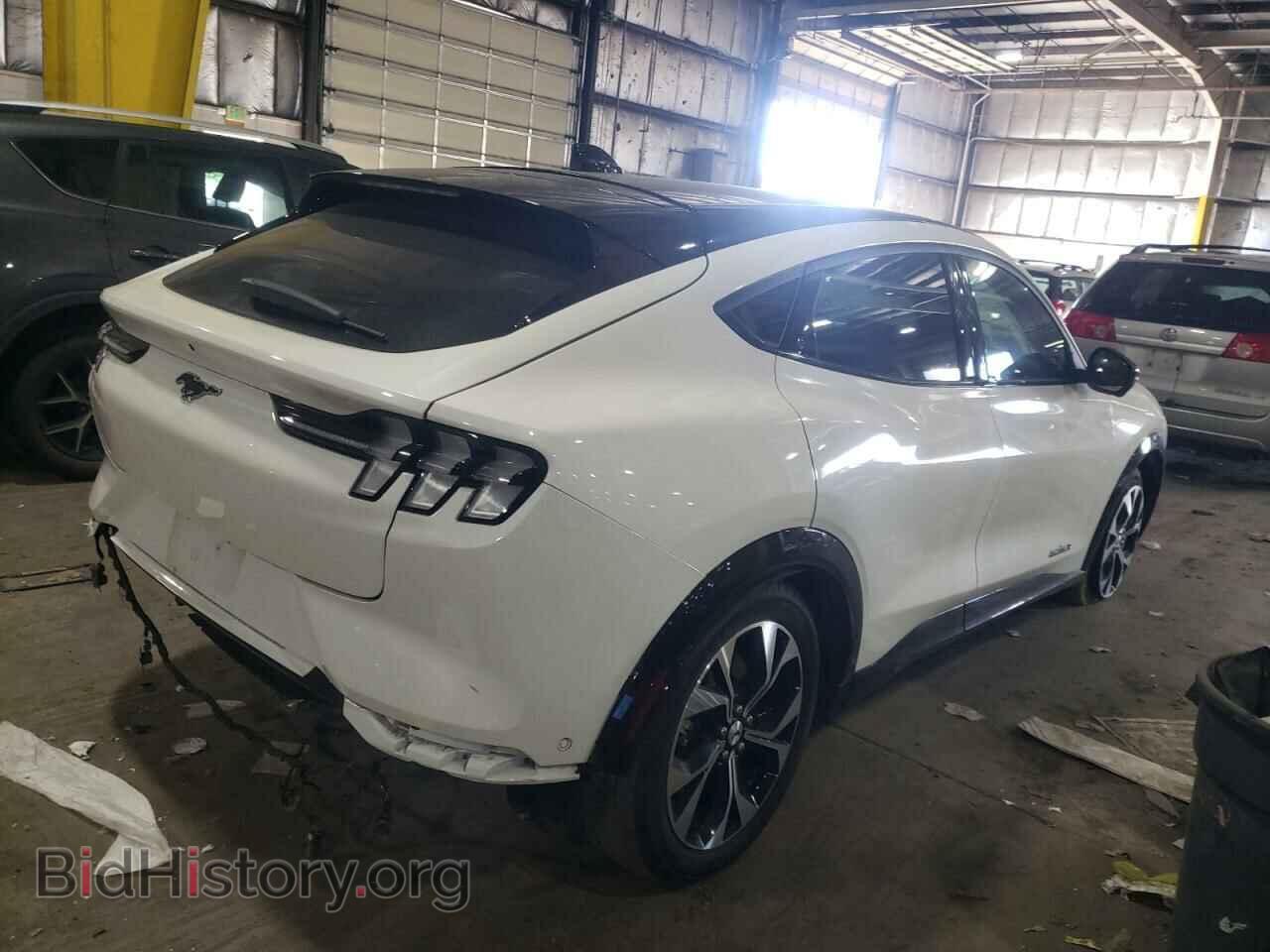 2021 FORD MUSTANG - VIN: 3FMTK3SU2MMA03666 - Фото 3