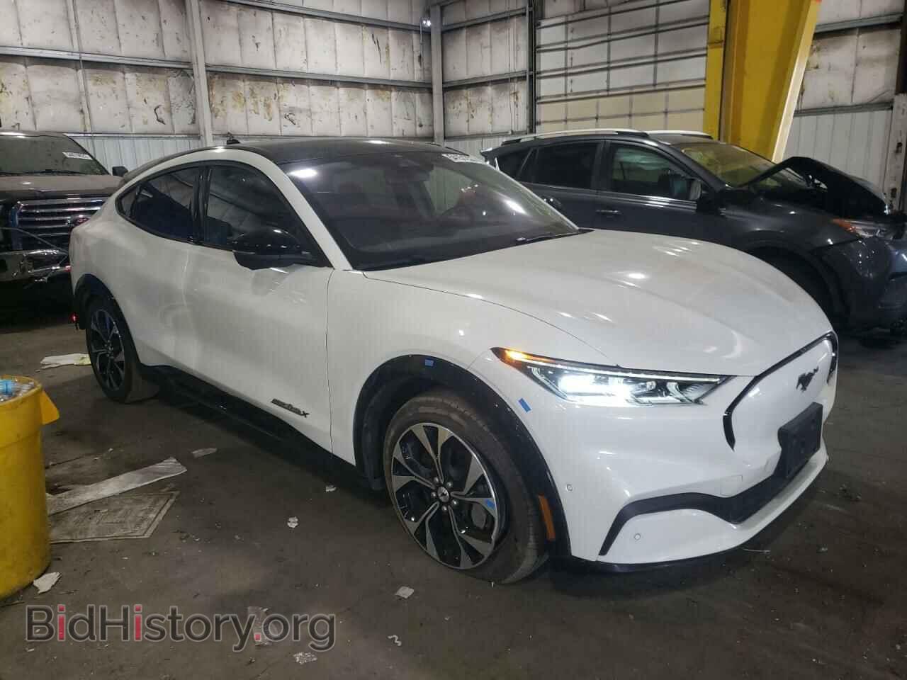 2021 FORD MUSTANG - VIN: 3FMTK3SU2MMA03666 - Фото 4
