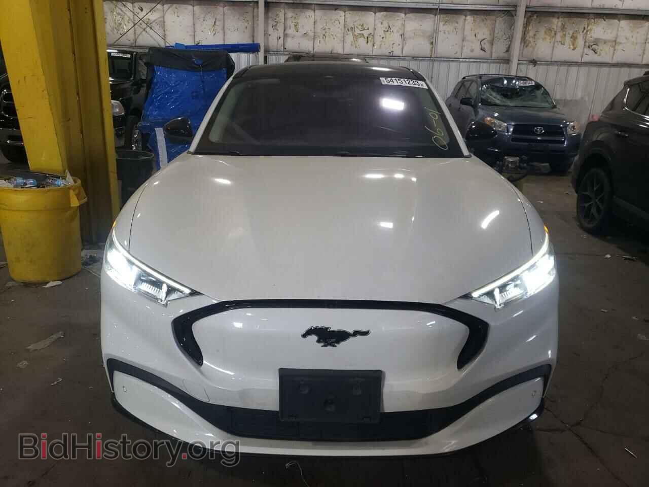 2021 FORD MUSTANG - VIN: 3FMTK3SU2MMA03666 - Фото 5
