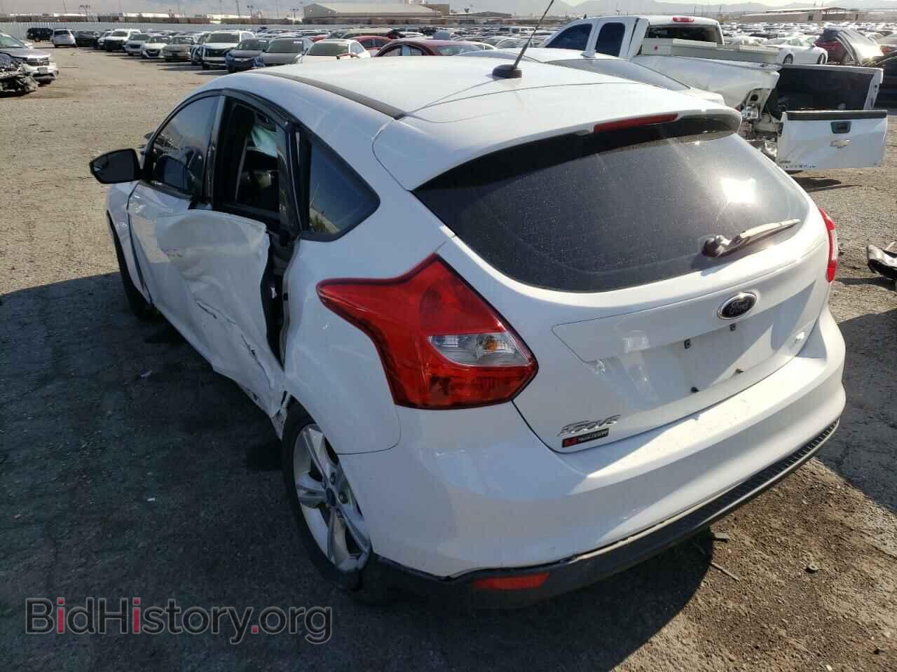 2012 FORD FOCUS - VIN: 1FAHP3K22CL262562 - Фото 3