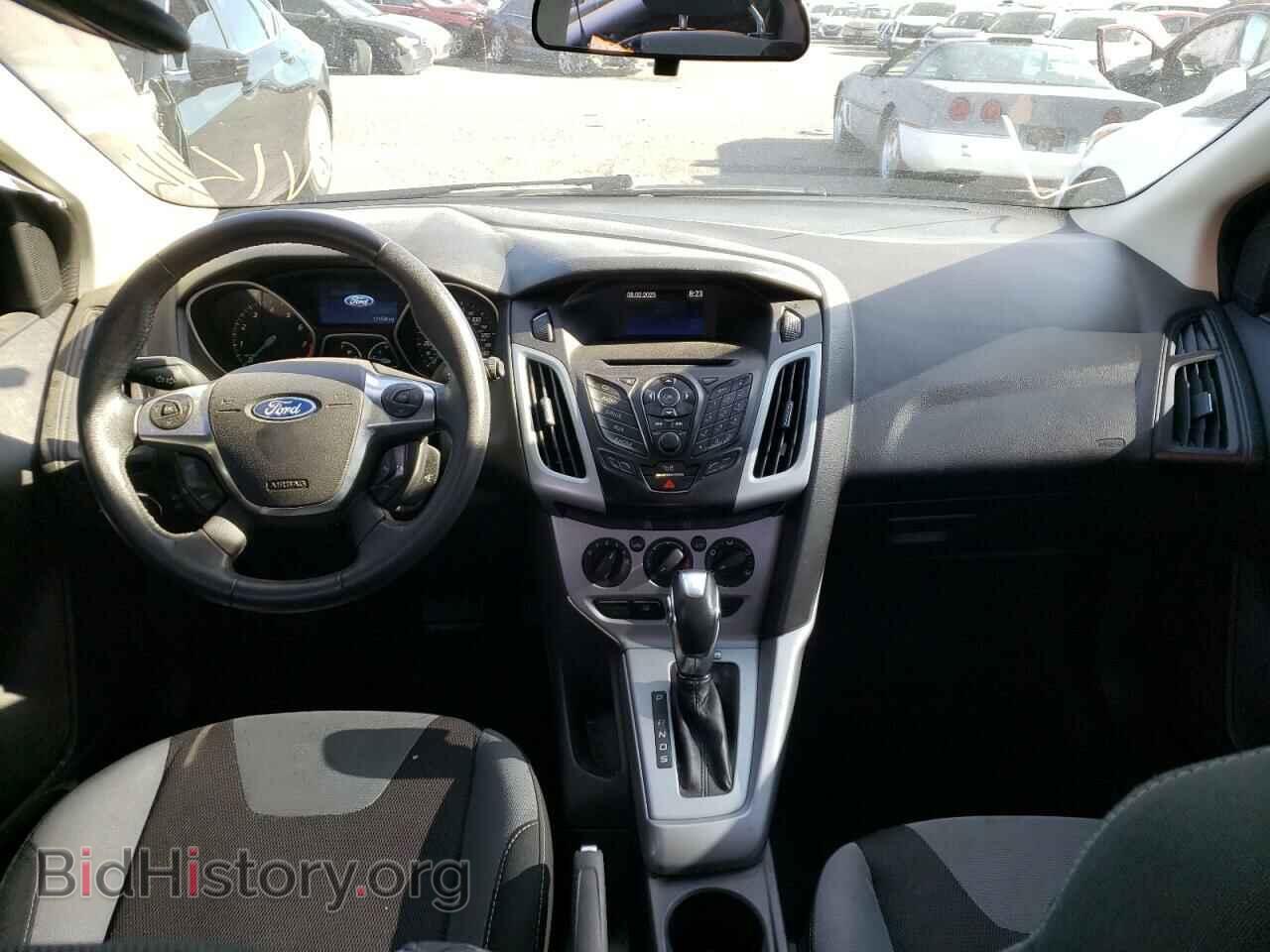2012 FORD FOCUS - VIN: 1FAHP3K22CL262562 - Фото 9