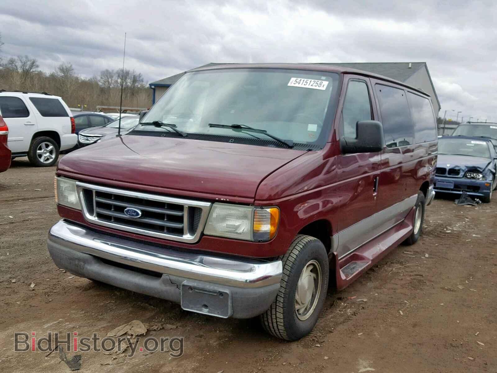 2003 FORD ECONOLINE - VIN: 1FMRE11W13HA17862 - Фото 2
