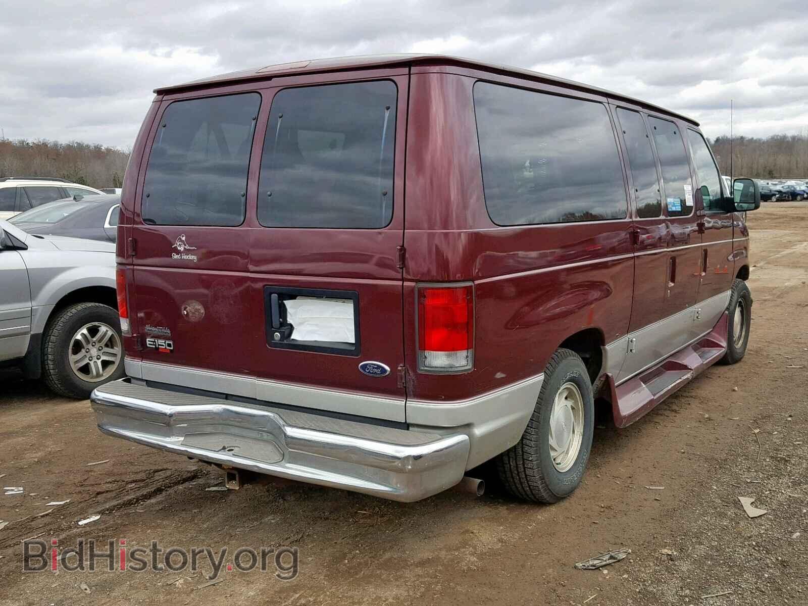 2003 FORD ECONOLINE - VIN: 1FMRE11W13HA17862 - Фото 4