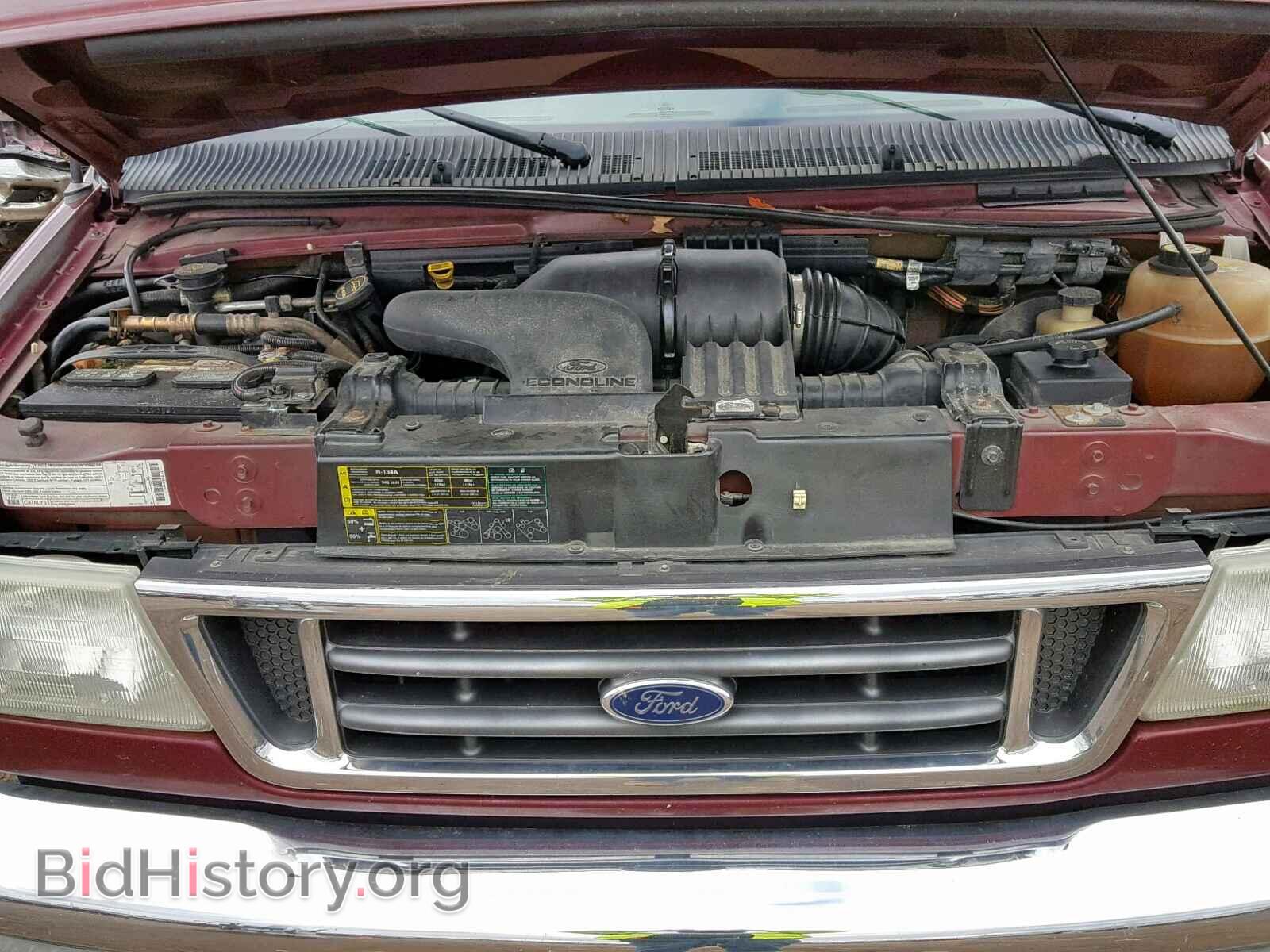 2003 FORD ECONOLINE - VIN: 1FMRE11W13HA17862 - Фото 7
