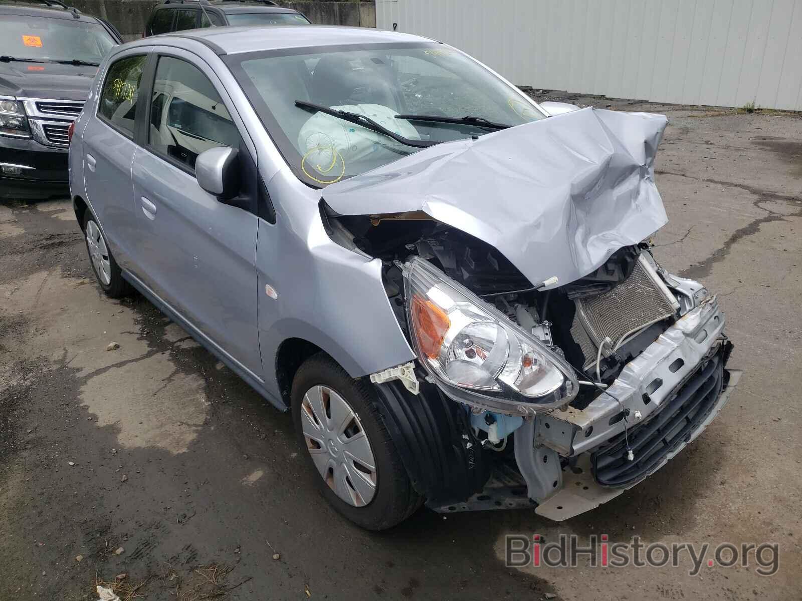 Photo ML32A3HJ0FH056988 - MITSUBISHI MIRAGE 2015