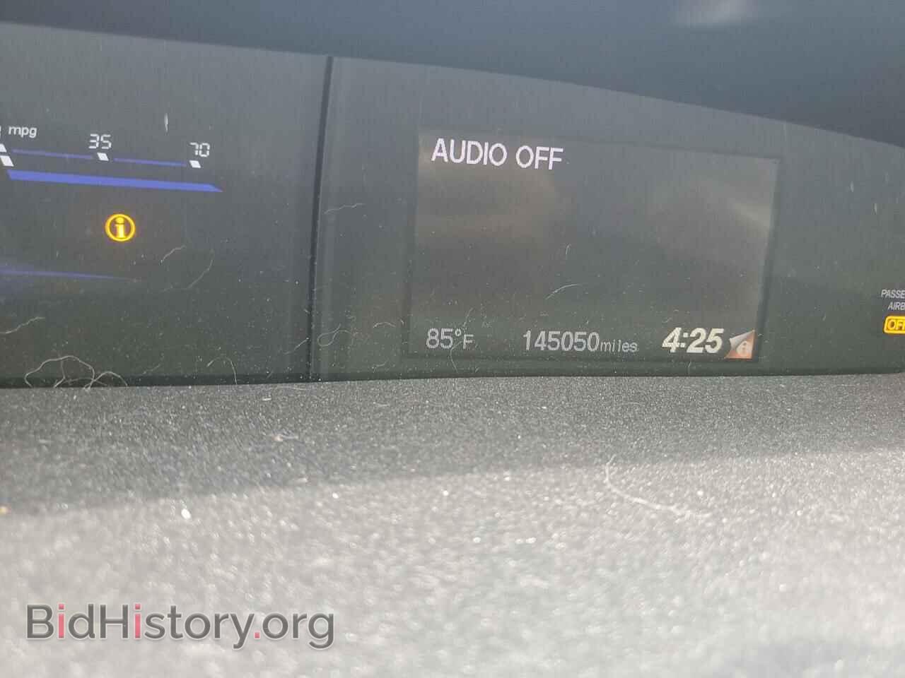 2015 HONDA CIVIC - VIN: 19XFB2F55FE087512 - Фото 9