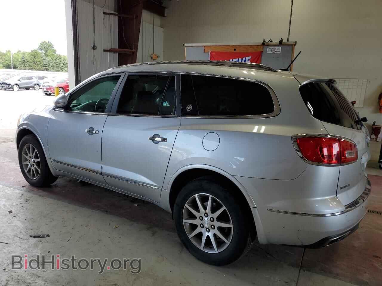 2015 BUICK ENCLAVE - VIN: 5GAKVBKD4FJ359992 - Фото 2