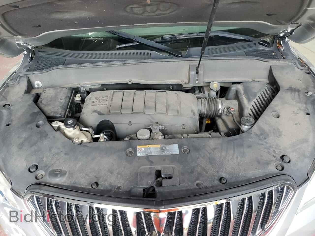2015 BUICK ENCLAVE - VIN: 5GAKVBKD4FJ359992 - Фото 12