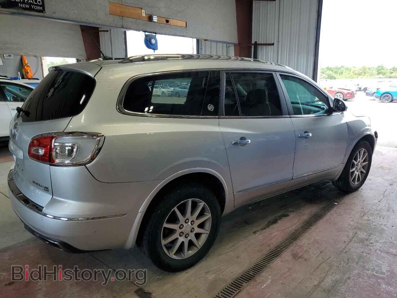 2015 BUICK ENCLAVE - VIN: 5GAKVBKD4FJ359992 - Фото 3