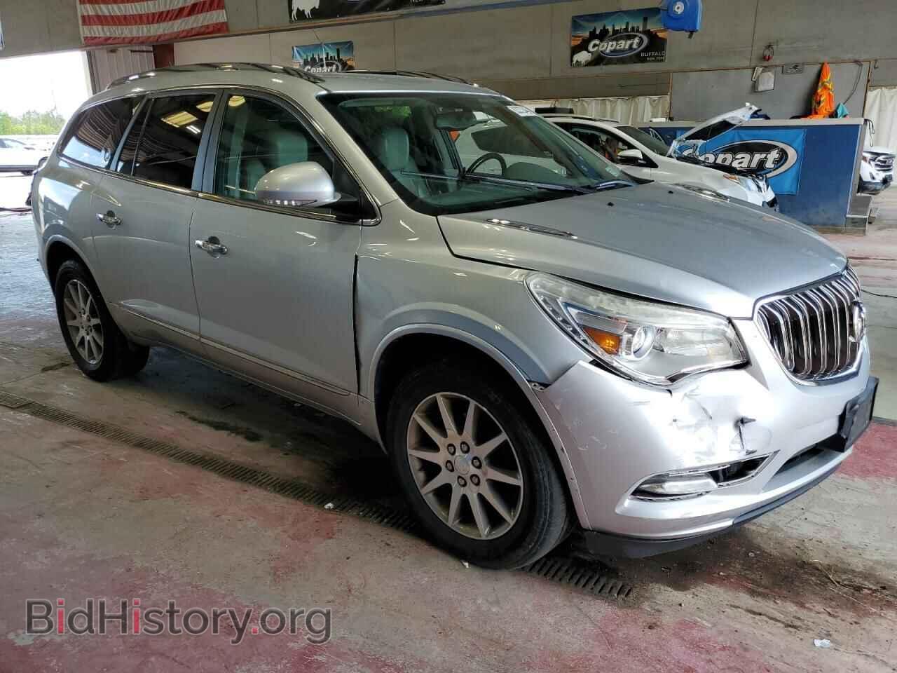 2015 BUICK ENCLAVE - VIN: 5GAKVBKD4FJ359992 - Фото 4