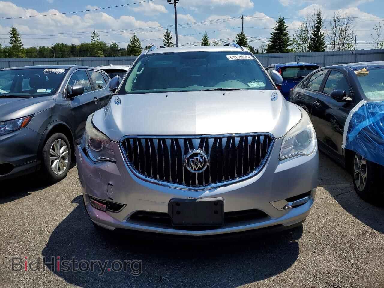 2015 BUICK ENCLAVE - VIN: 5GAKVBKD4FJ359992 - Фото 5
