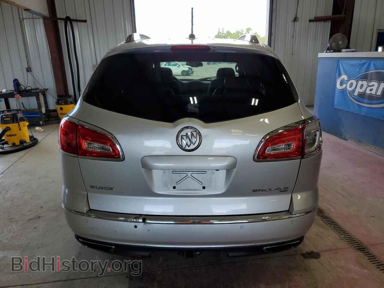 2015 BUICK ENCLAVE - VIN: 5GAKVBKD4FJ359992 - Фото 6
