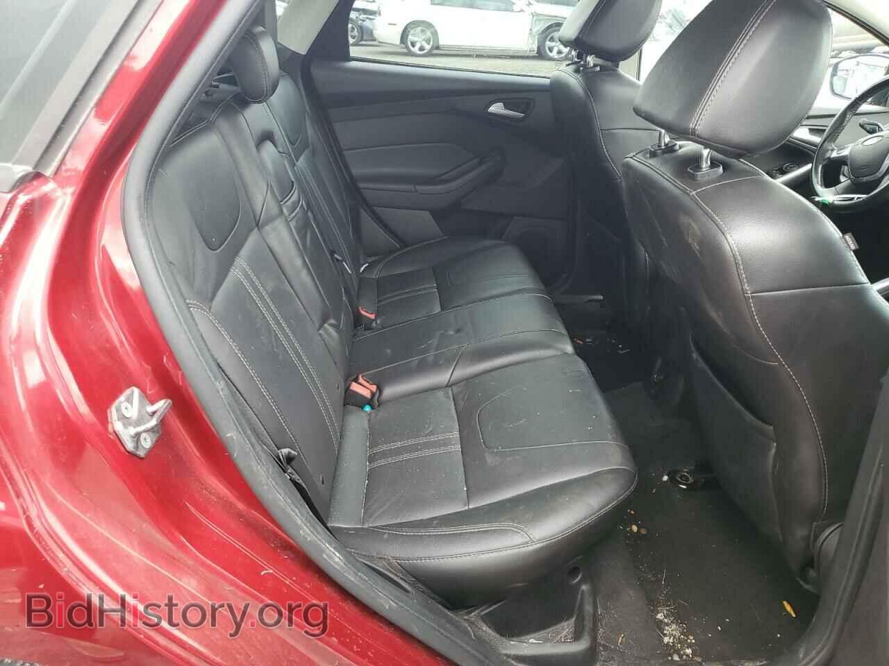 2013 FORD FOCUS - VIN: 1FADP3F20DL345143 - Фото 10