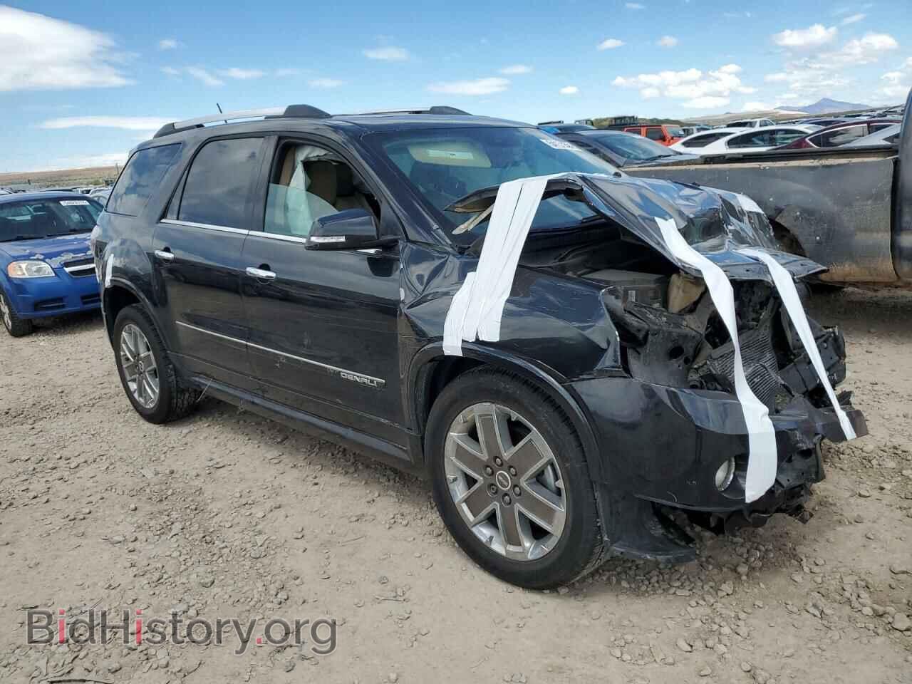 2012 GMC ACADIA DEN - VIN: 1GKKVTED9CJ292256 - Фото 4
