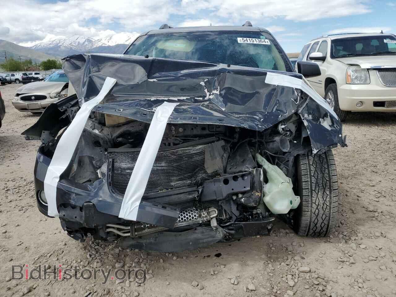 2012 GMC ACADIA DEN - VIN: 1GKKVTED9CJ292256 - Фото 5