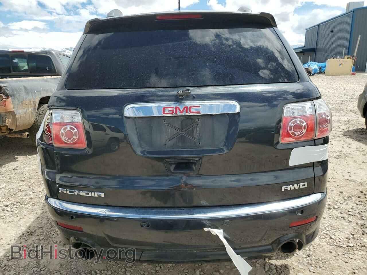 2012 GMC ACADIA DEN - VIN: 1GKKVTED9CJ292256 - Фото 6