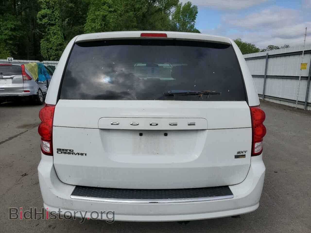 2015 DODGE CARAVAN - VIN: 2C4RDGCG5FR712466 - Фото 6